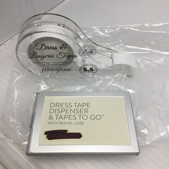 Fashion Forms Tape with Dispenser (E2) - Picture 1 of 3